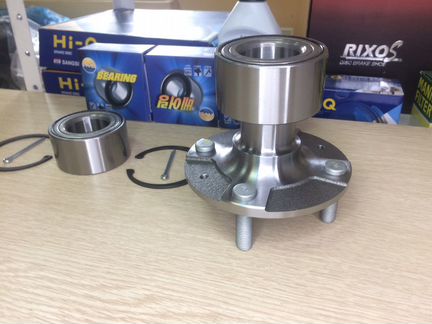 Ступица с подшипником Hyundai Solaris 1 рестайлинг