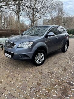 SsangYong Actyon 2.0 МТ, 2012, 128 000 км