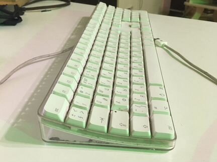 Клавиатура Apple A1048 (apple pro keyboard)
