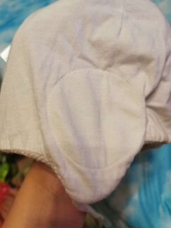 Шапка reima на девочку (зима)