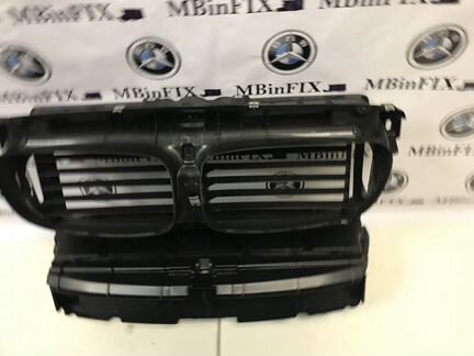 Воздуховод радиатора BMW 520i BMW 520D