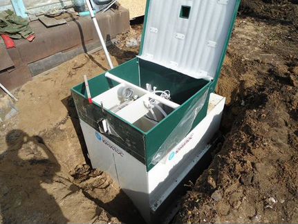 Септик Астра 3