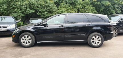 Mercedes-Benz R-класс 3.5 AT, 2006, 140 000 км