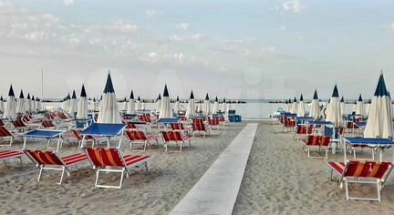 Сертификат на морской отдых в Италии