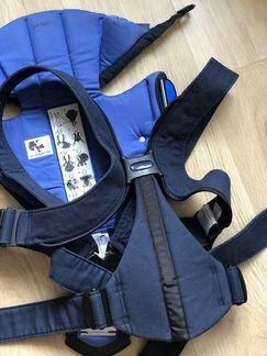 Рюкзак-переноска/кенгуру BabyBjorn Active