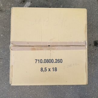 Диск колесный 8,5JX18 Л mercedes-benz (B66474509)