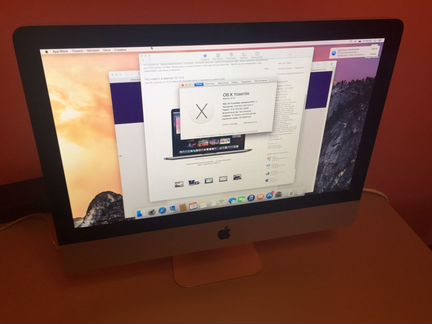 Apple iMac 21.5 моноблок