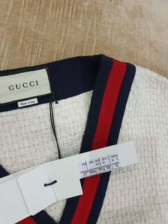 Платье туника gucci