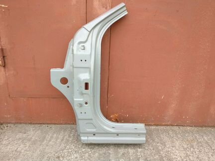 Стойка Hyundai IX55 кузова левая передняя новая