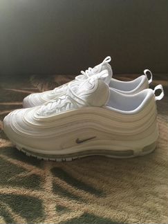Кроссовки Nike (Air Max 97White)