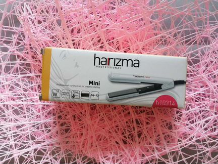 Выпрямитель, утюжок для волос