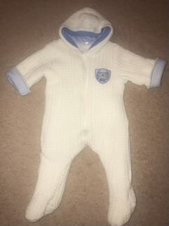 Комбинезон на мальчика