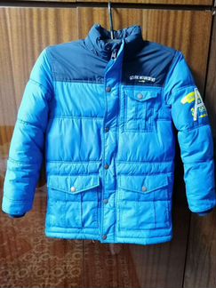 Куртка зимняя