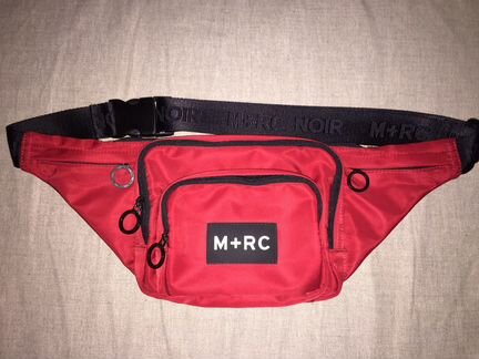 M+RC Noir Belt Bag