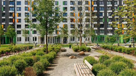 1-к квартира, 33.8 м², 15/17 эт.