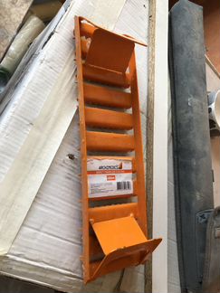 Рубанок для газобетона