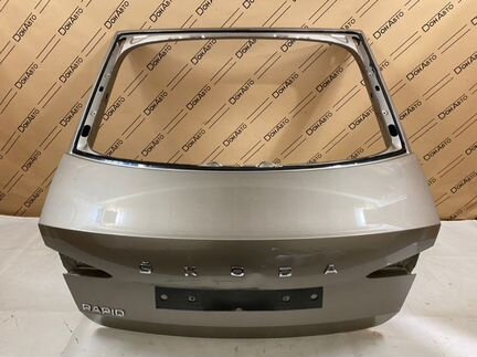Крышка багажника Skoda Rapid 2