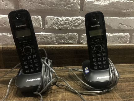 Panasonic kx-tg1611ru