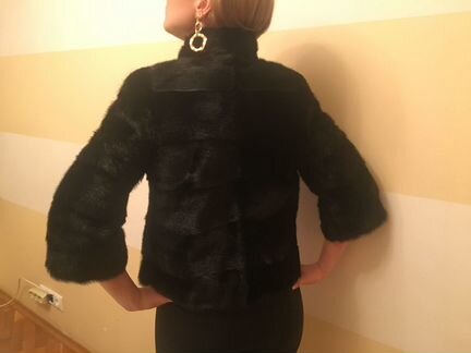 Норковая шубка