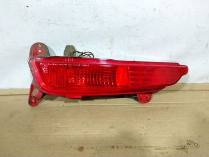 Фонарь противотуманный задний правый Hyundai Creta