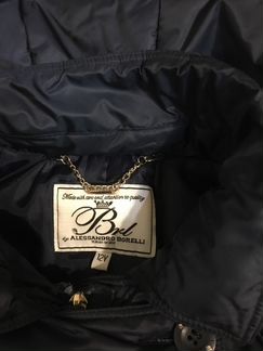 Плащь пальто Борелли