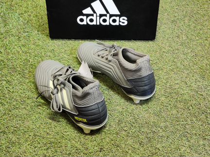 Новые детские футбольные бутсы Adidas 34 размер