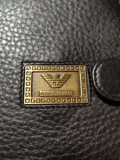 Портмоне новое Giorgio Armani (оригинал)