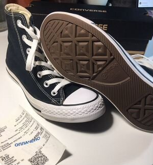 Оригинальные кеды Converse