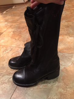 Сапоги 40 -39,5