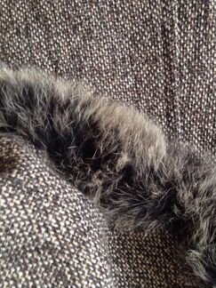 Пальто зимнее