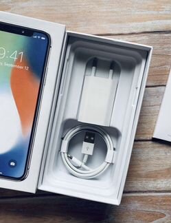 Зарядка на iPhone оригинал