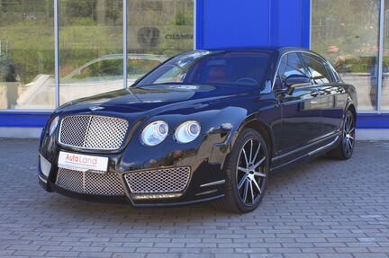 Bentley Continental Flying Spur AT, 2007, 137 841 км