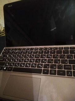 Планшетный ноутбук Asus t102ha