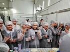 Рабочие на пищевое производство(вахта в Воронеж)