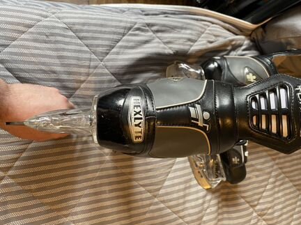 Коньки хоккейные torspo 100 surge