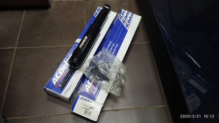 Амортизатор задний Pontiac Grand Am 95-98