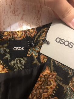 Платье ASOS в стиле бохо