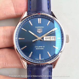 Часы Tag H. Carrera Day-Date (купаж)