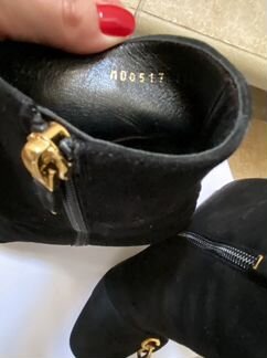 Ботильоны Dior