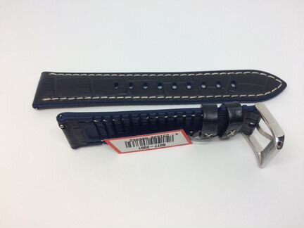 Ремешок для часов Stailer Max Sport Double Blue 20