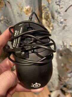 Игровая мышь steelseries