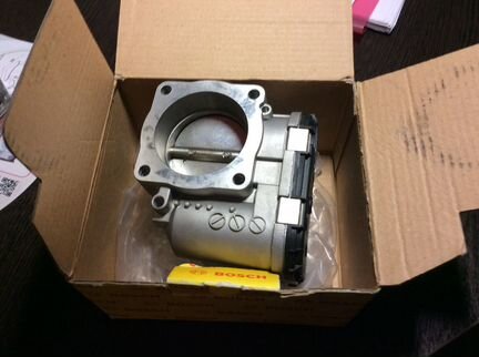 Дроссельная заслонка vag Passat b5 1.8t