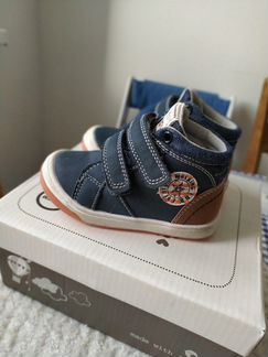 Ботинки демисезон 21р