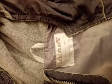 Куртка kerry на 3 года