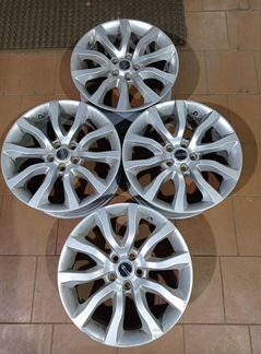 Диски бу оригинал R20 Y на Range Rover