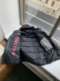 Пуховик Marmot Greenland Baffled Jacket