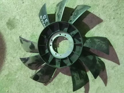 Вентилятор iveco daily ивеко дейли 3.0TD 504154349