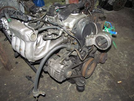 Двигатель 4G92 Mitsubishi Carisma Каризма