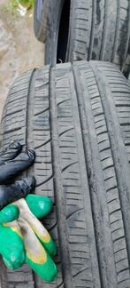 Шины Pirelli для кроссовера