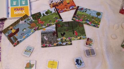 Логопедическое лото Учим звуки Л, Ль, издательство